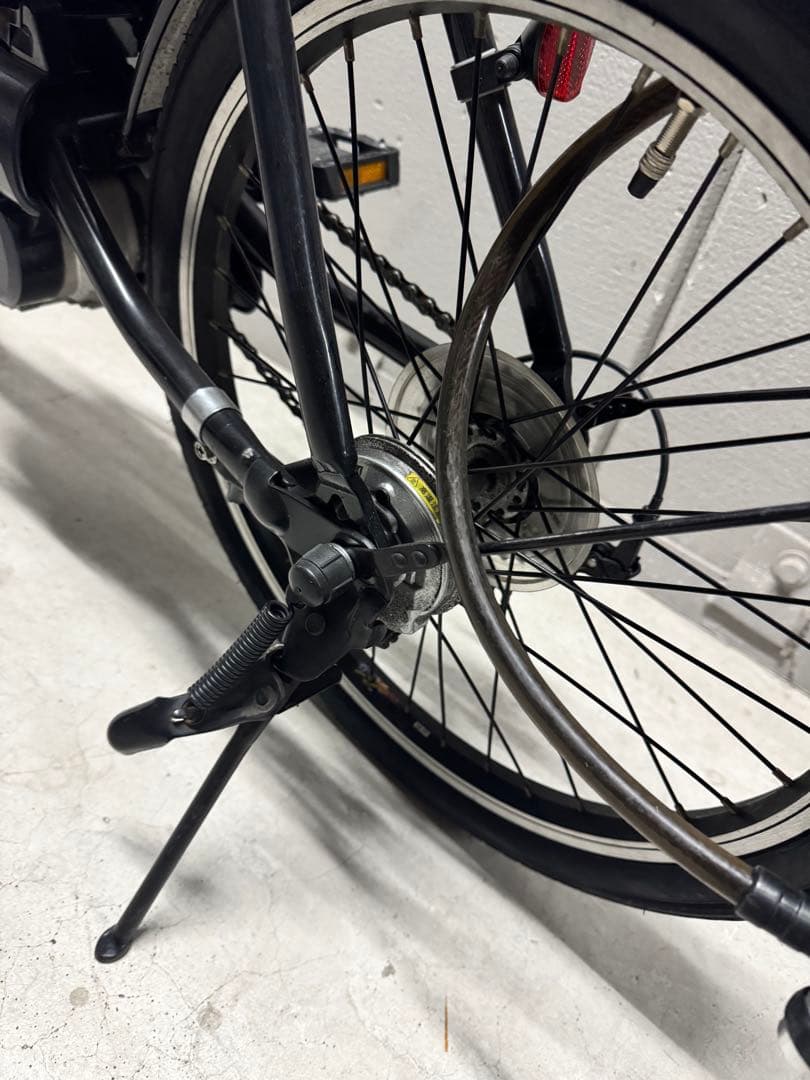 【Rochiさん専用】パナソニック　電動アシスト自転車　BE-ELW072A