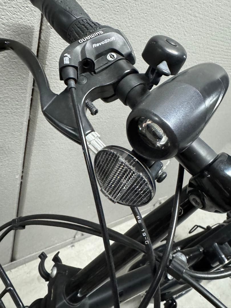 【Rochiさん専用】パナソニック　電動アシスト自転車　BE-ELW072A