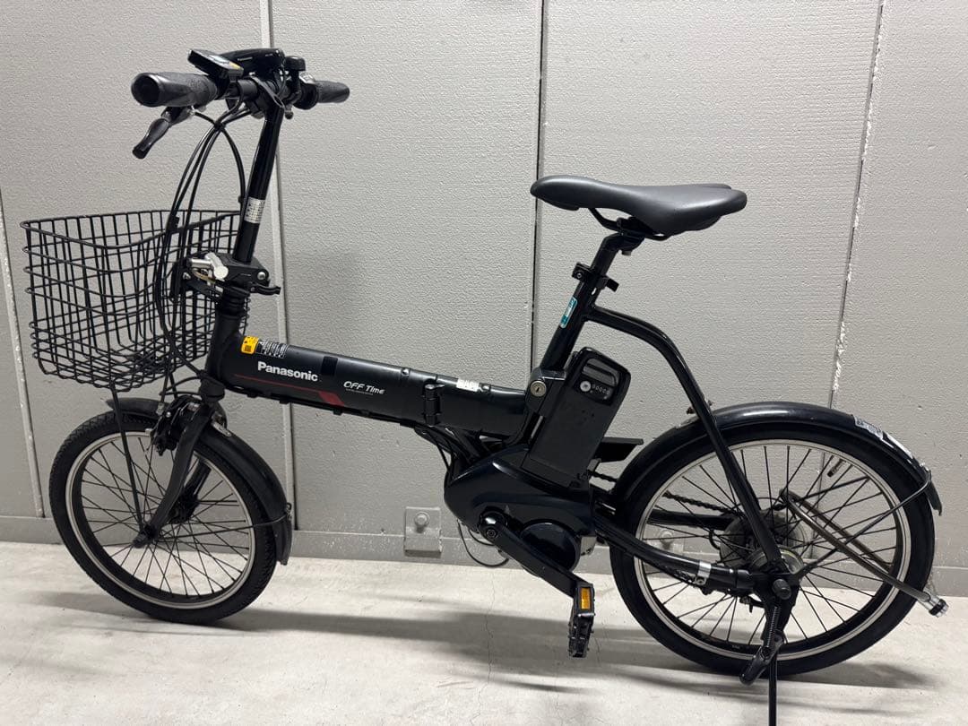 【Rochiさん専用】パナソニック　電動アシスト自転車　BE-ELW072A