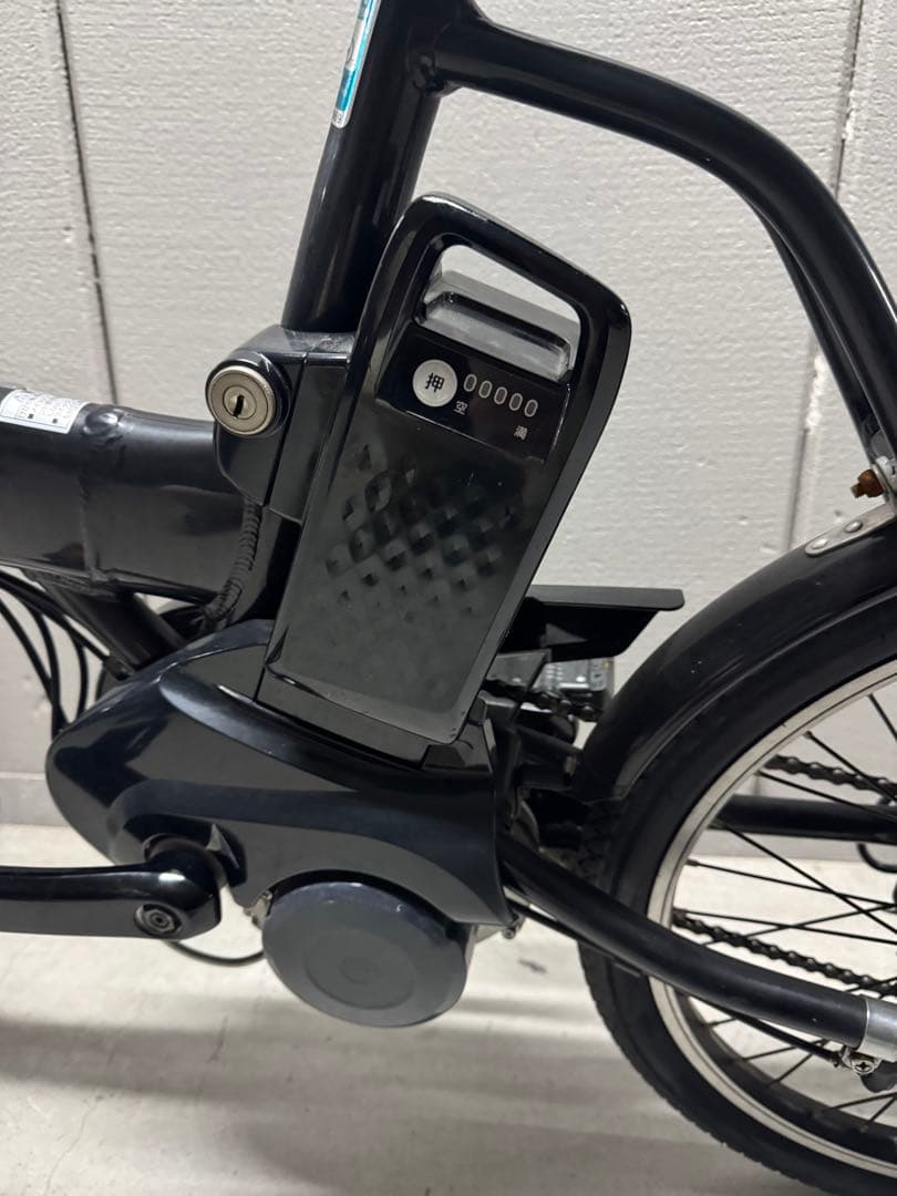 【Rochiさん専用】パナソニック　電動アシスト自転車　BE-ELW072A