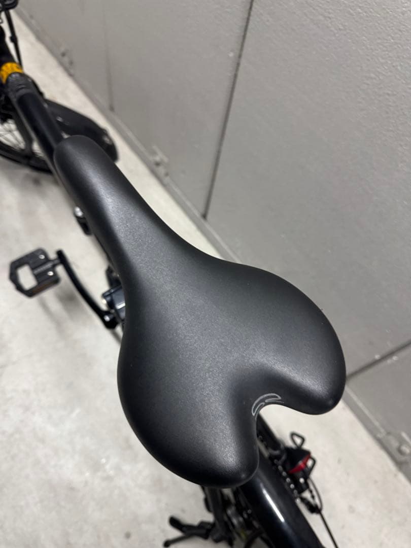 【Rochiさん専用】パナソニック　電動アシスト自転車　BE-ELW072A