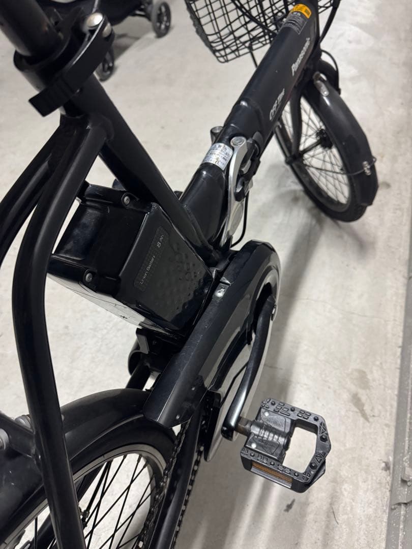 【Rochiさん専用】パナソニック　電動アシスト自転車　BE-ELW072A