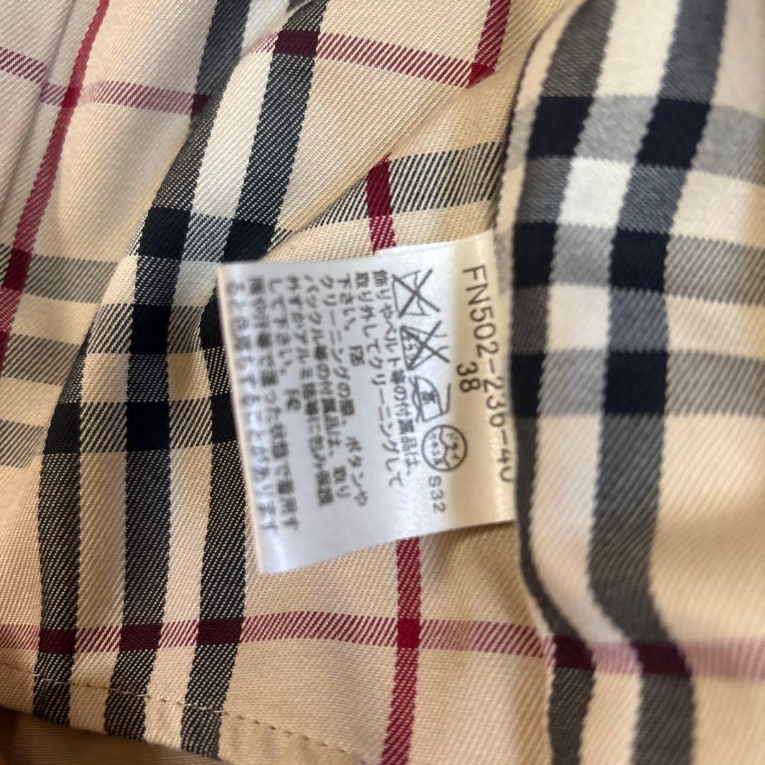 BURBERRY コート