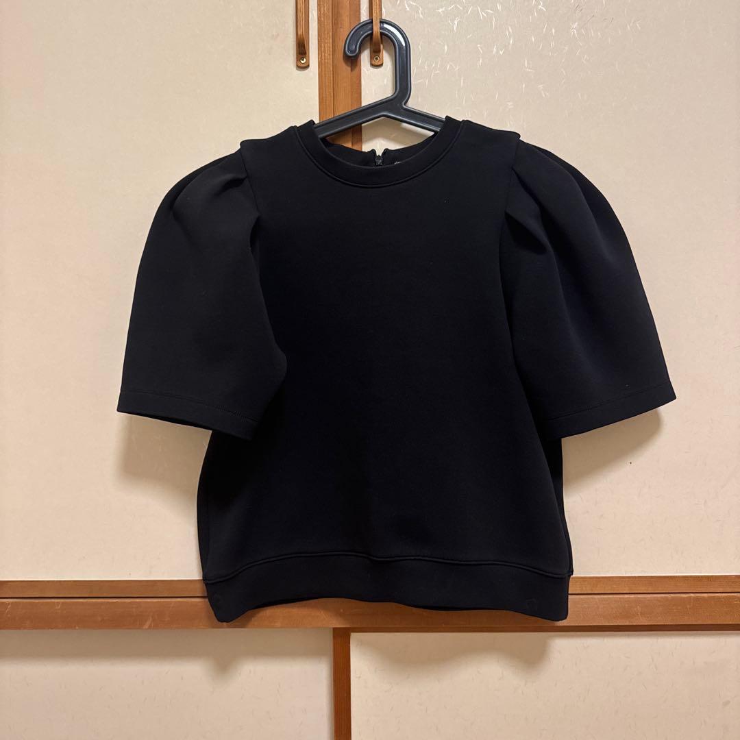 【専用】COUDRE/金子綾/タックスリーブトップス