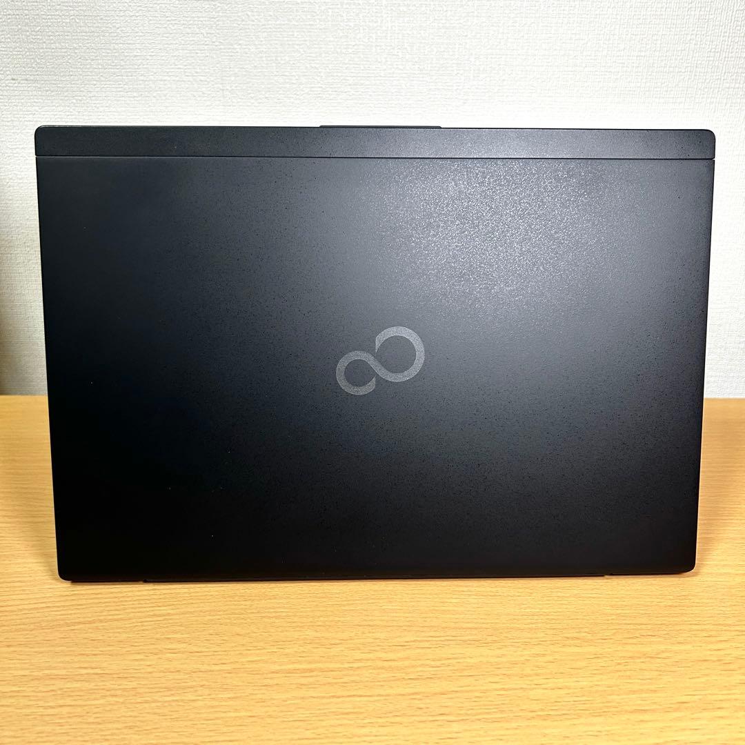 美品 富士通 LIFEBOOK U9310/D i7 16GB Office