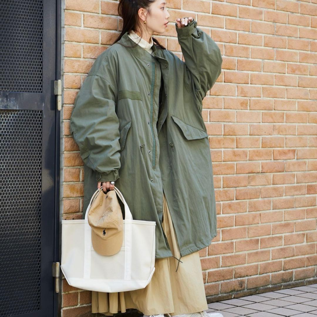 【FREAK’S STORE】M65ライナーモッズセットコート