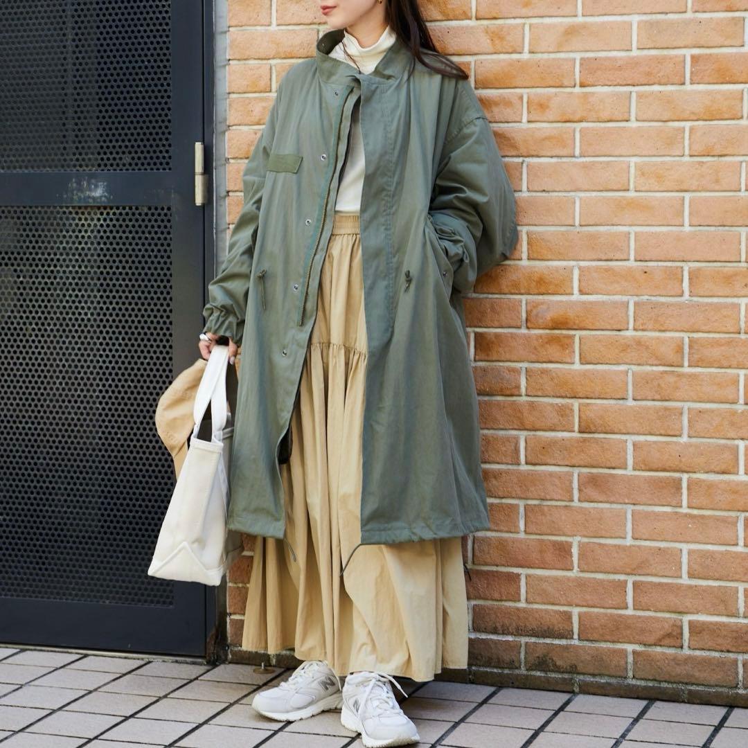 【FREAK’S STORE】M65ライナーモッズセットコート