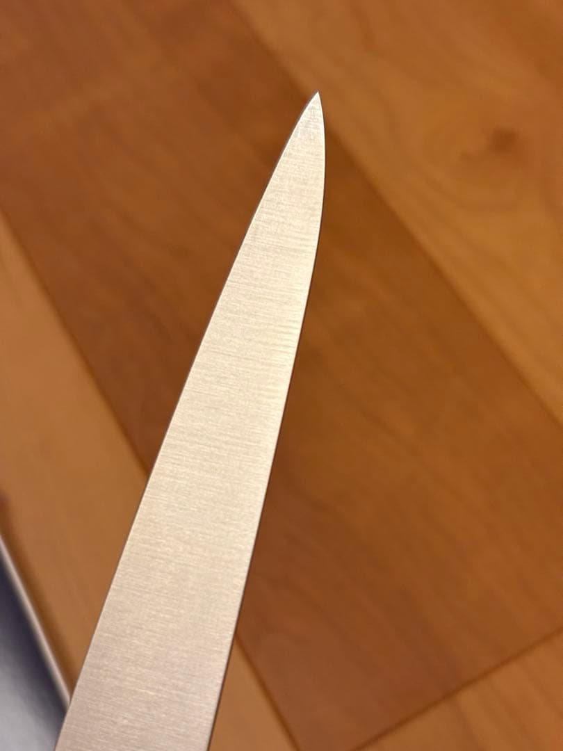 堺孝行　日本鋼　筋引　210mm