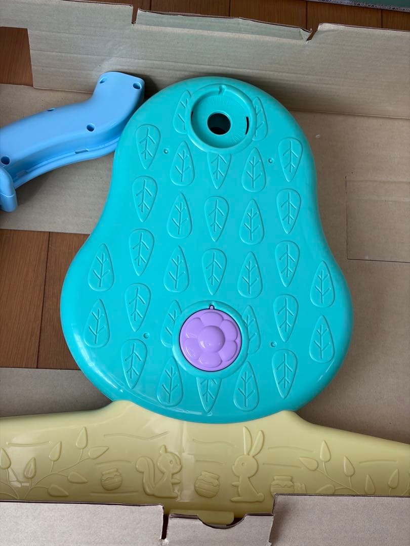 【極美品】プーメリー　Disney 6WAY ジムへんしんメリー