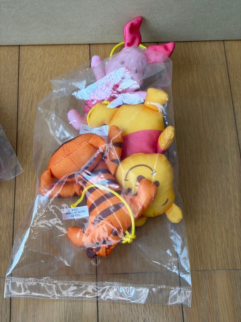 【極美品】プーメリー　Disney 6WAY ジムへんしんメリー