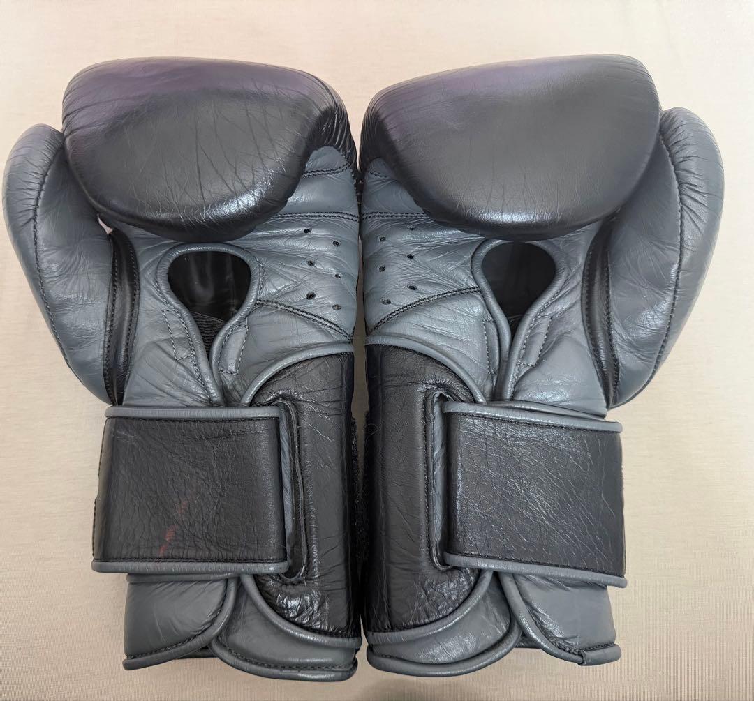 EVERLAST POWERLOCK ボクシンググローブ ブラック　10oz