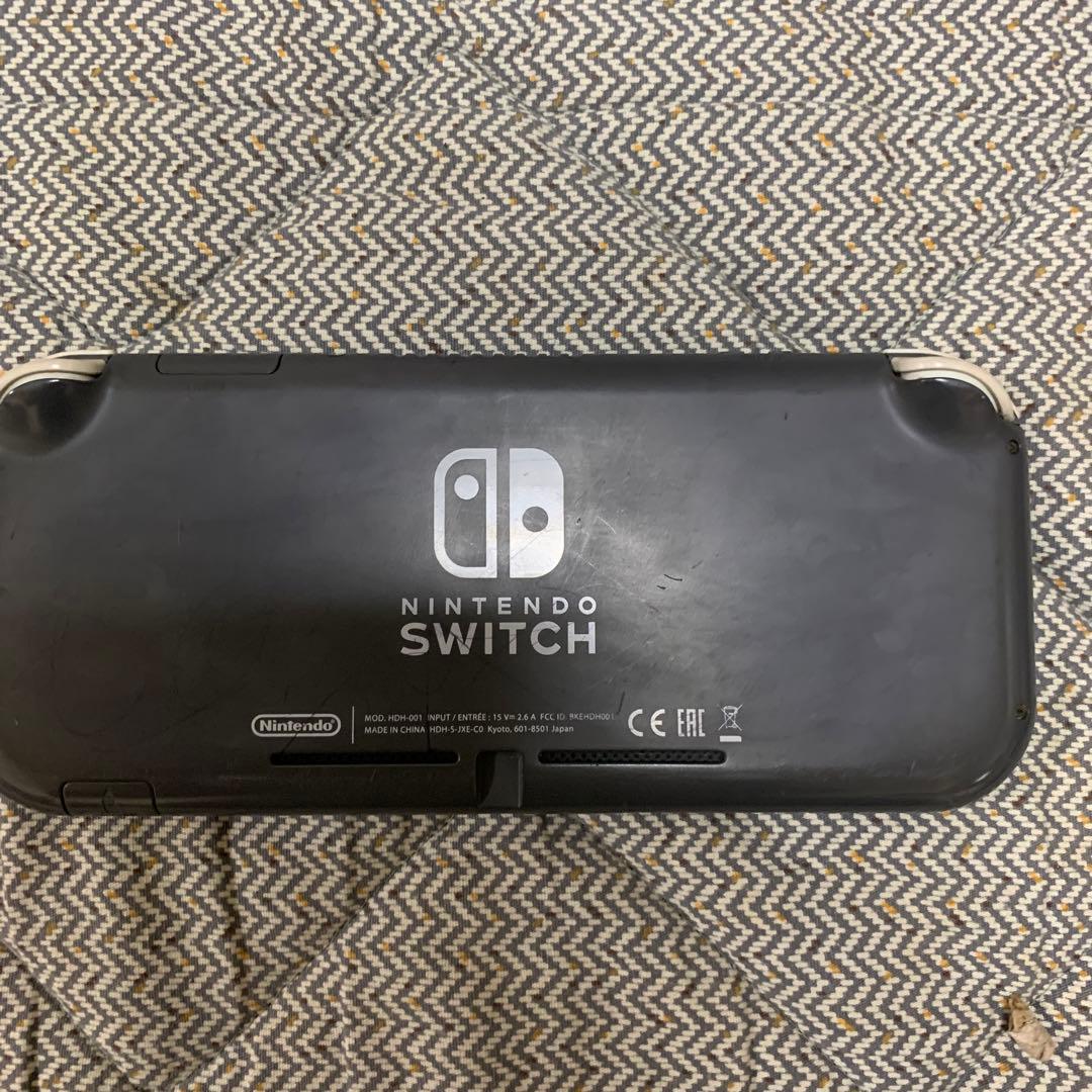 ★ジャンク品Nintendo Switch 本体　✴️ お値下げ中‼️