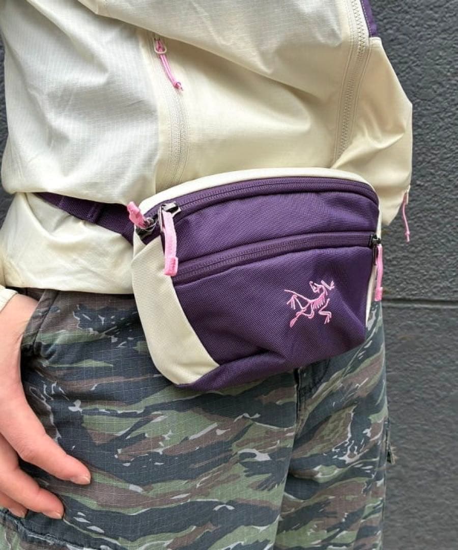 新品　BEAMS BOY【EXCLUSIVE】 アークテリクス マンティス１