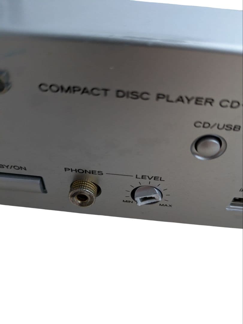 邦画・日本映画 CD-P650 teac