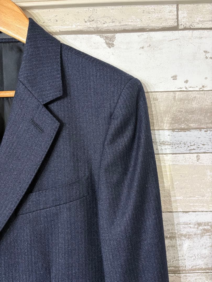 アニエスベーオム Agnes b. homme ウールセットアップ
