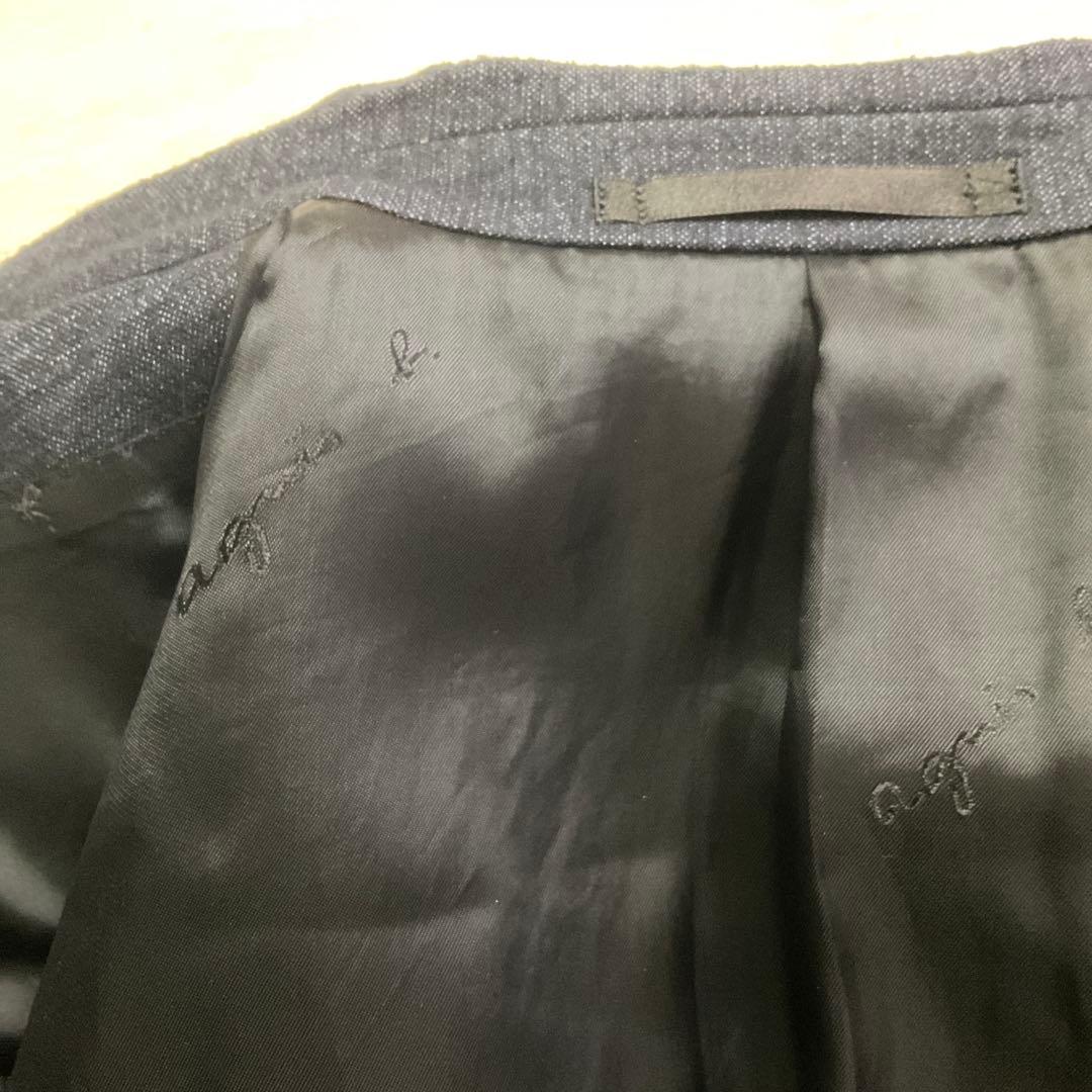 アニエスベーオム Agnes b. homme ウールセットアップ