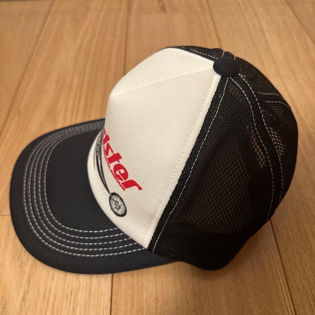 帽子 HYSTERIC GLAMOUR Speedster Mesh Cap