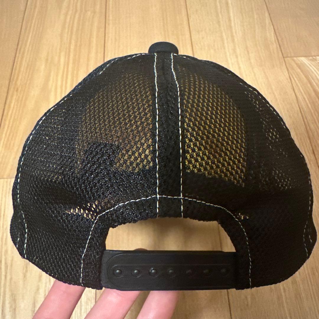 帽子 HYSTERIC GLAMOUR Speedster Mesh Cap