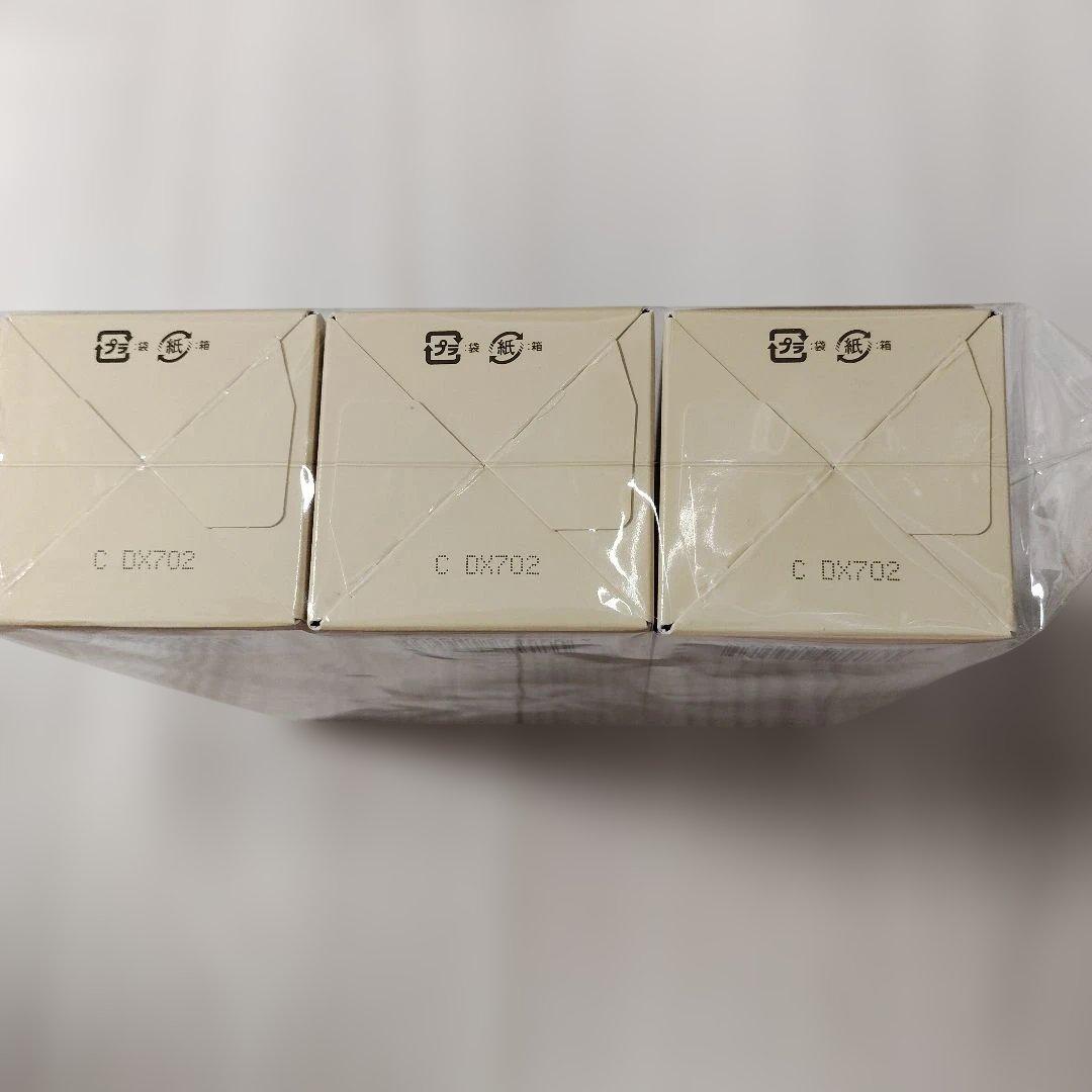 3本 ヘアボーテエクラボタニカル エアカラーフォーム　ライトブラウン150g