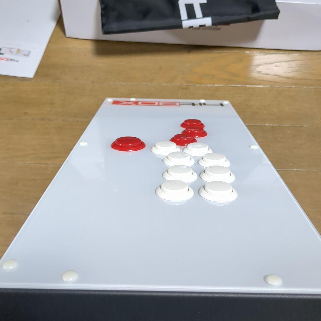hitBOX 使用回数1回 美品