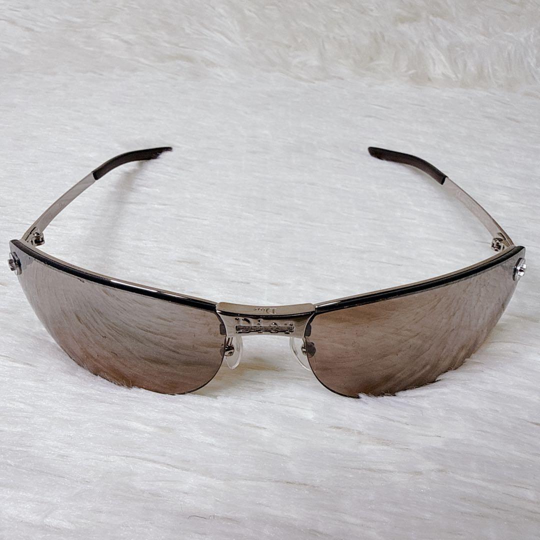 小物 DIOR archive sunglasses y2k eyewear