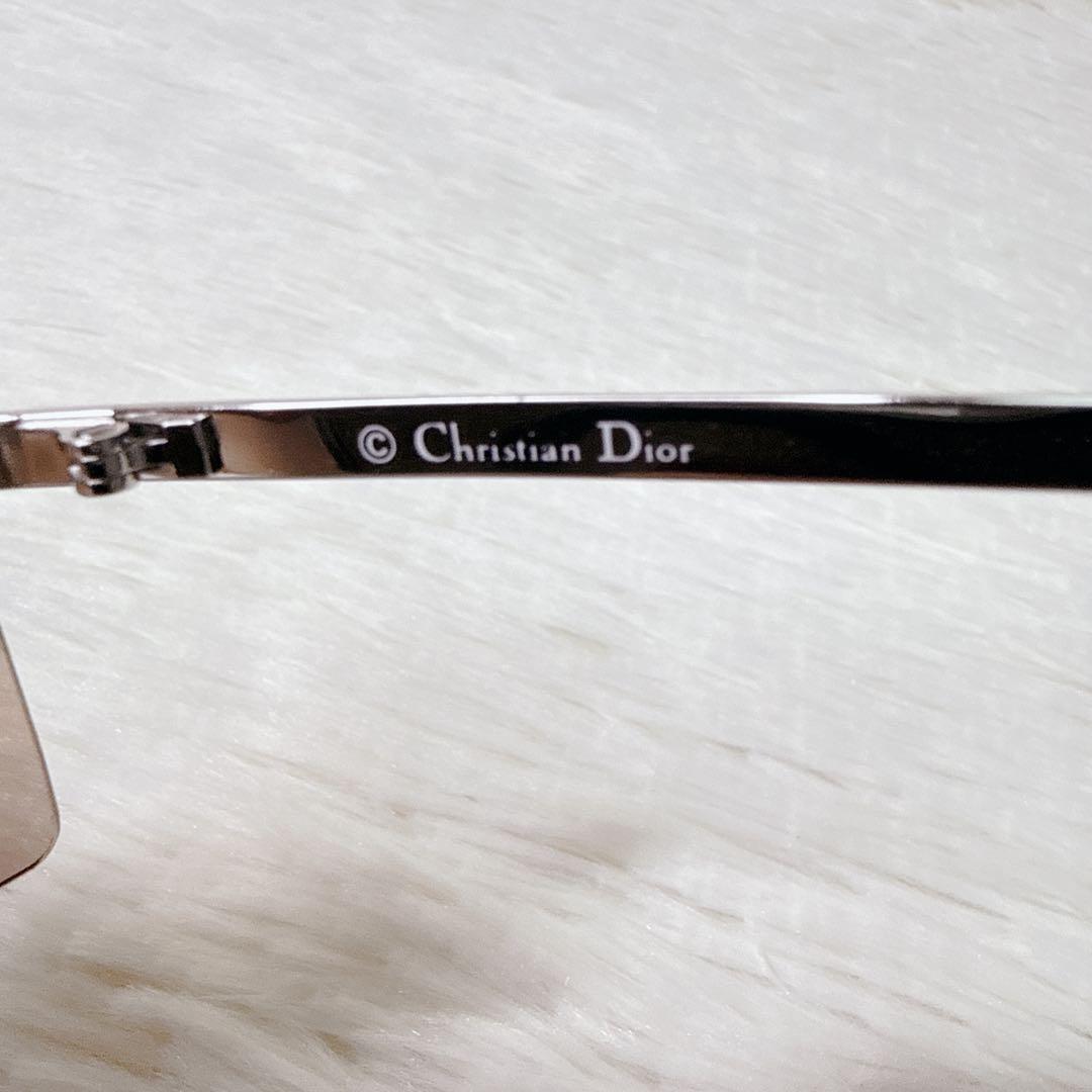 小物 DIOR archive sunglasses y2k eyewear