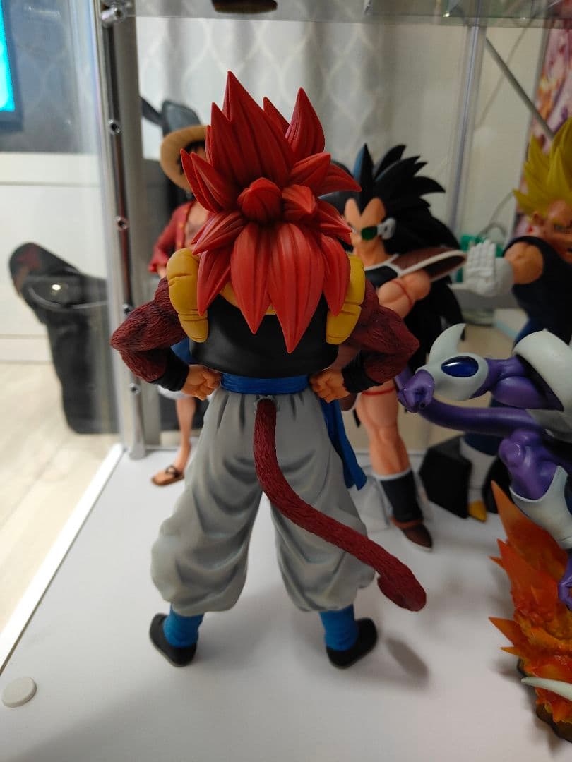ドラゴンボール　GREATEST SAIYAN　ゴジータ　A賞　フィギュア