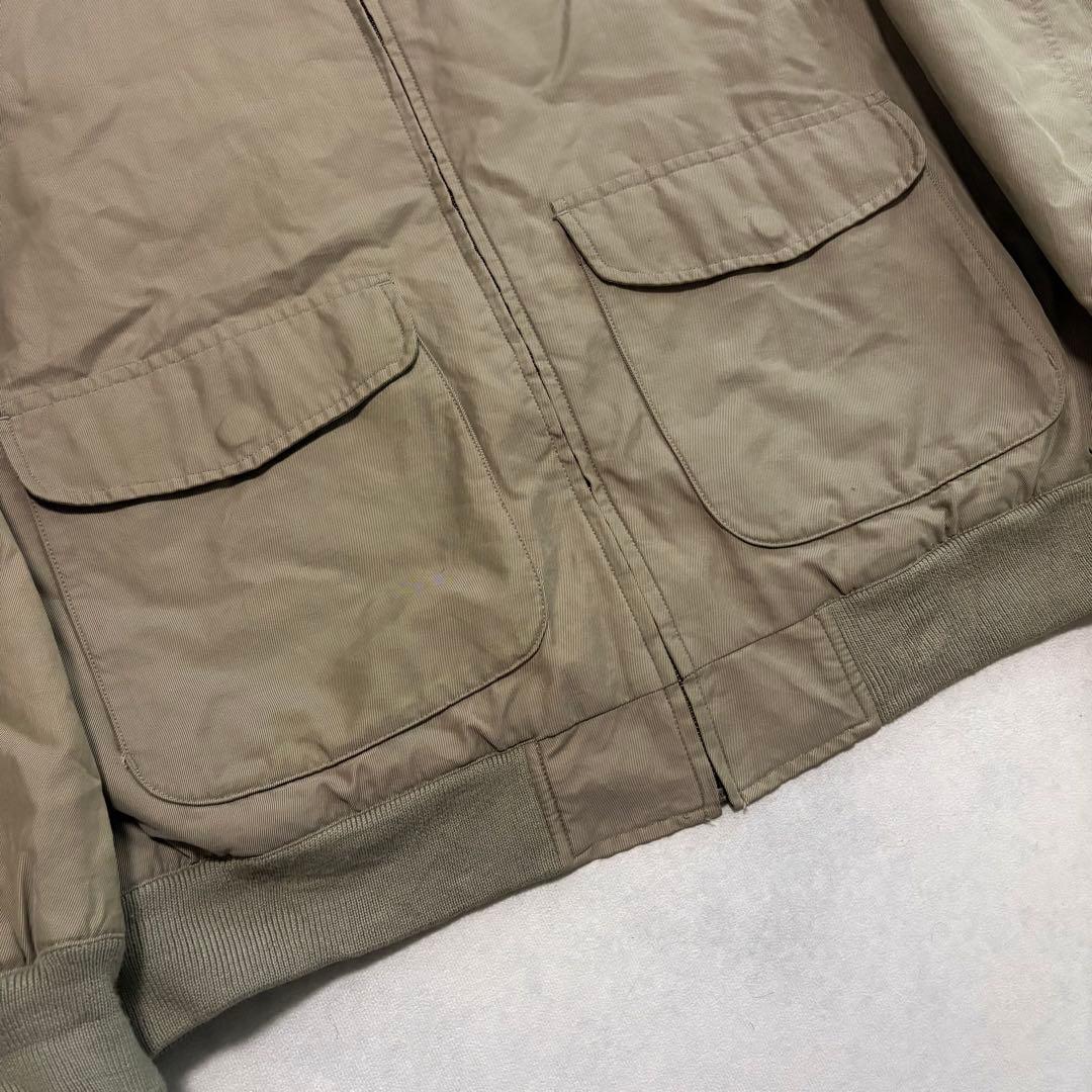 ジャケット・アウター 90s POLO Ralph Lauren A-2 Flight Jacket