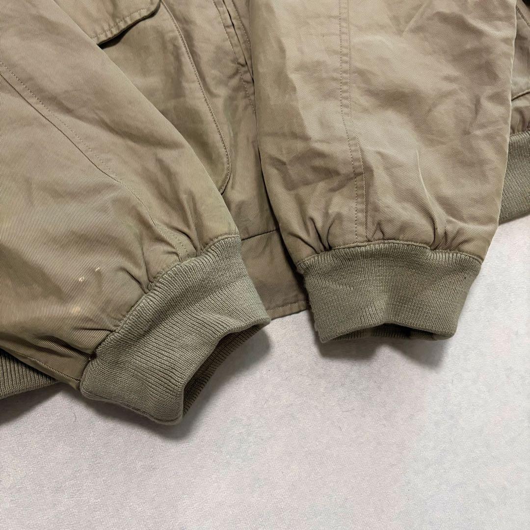 ジャケット・アウター 90s POLO Ralph Lauren A-2 Flight Jacket