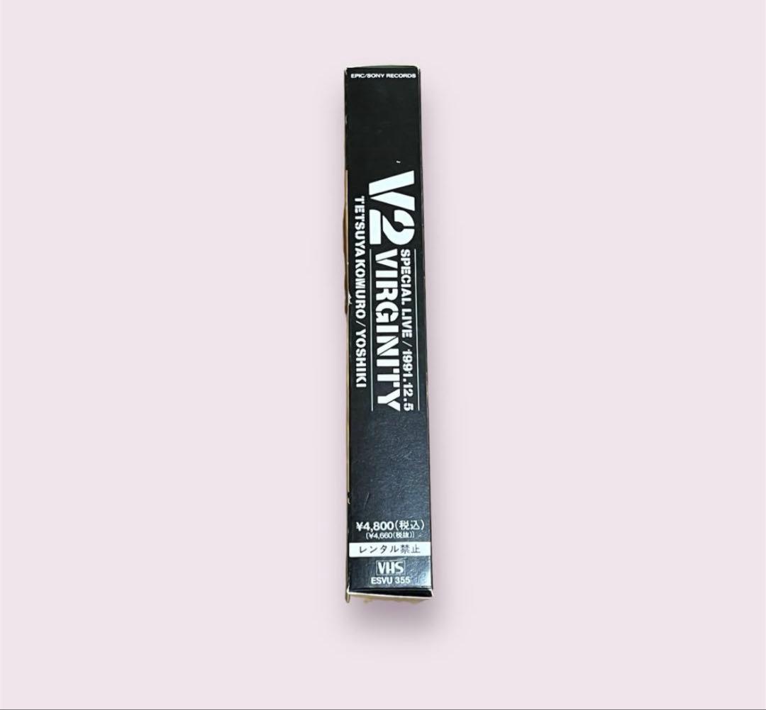 V2 ビデオ&シングルCD セット