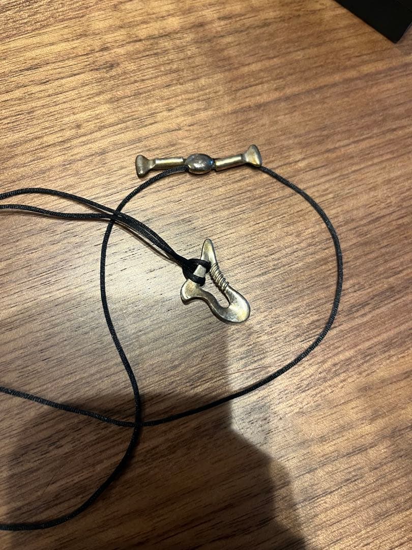 アクセサリー yoster Knots Necklace