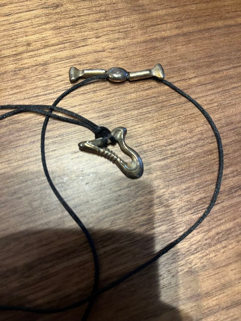 アクセサリー yoster Knots Necklace