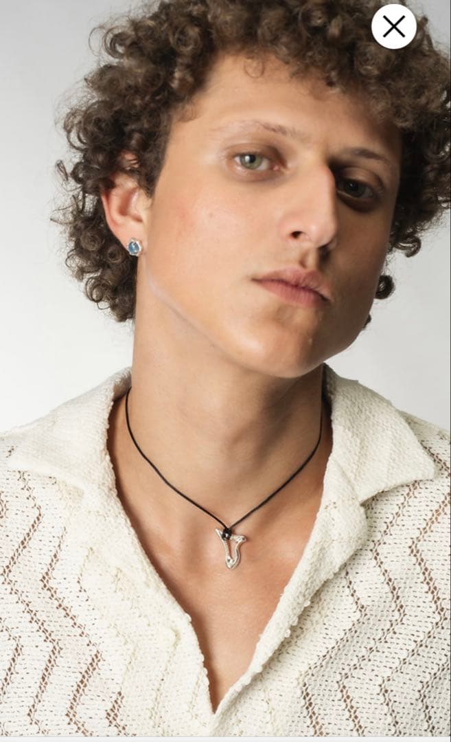 アクセサリー yoster Knots Necklace