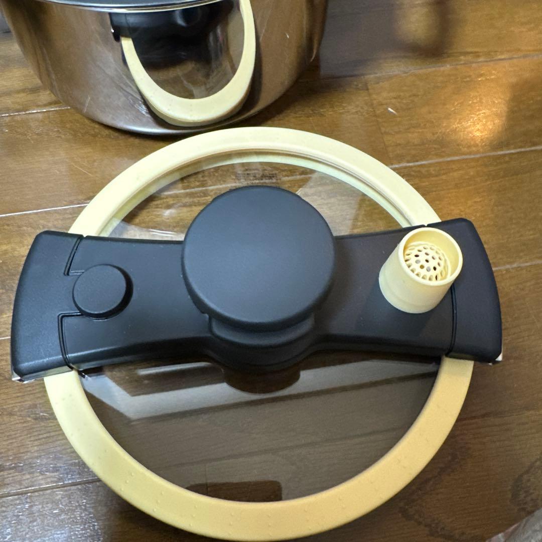マイヤー クイッカークッキング 20CM 3.0L