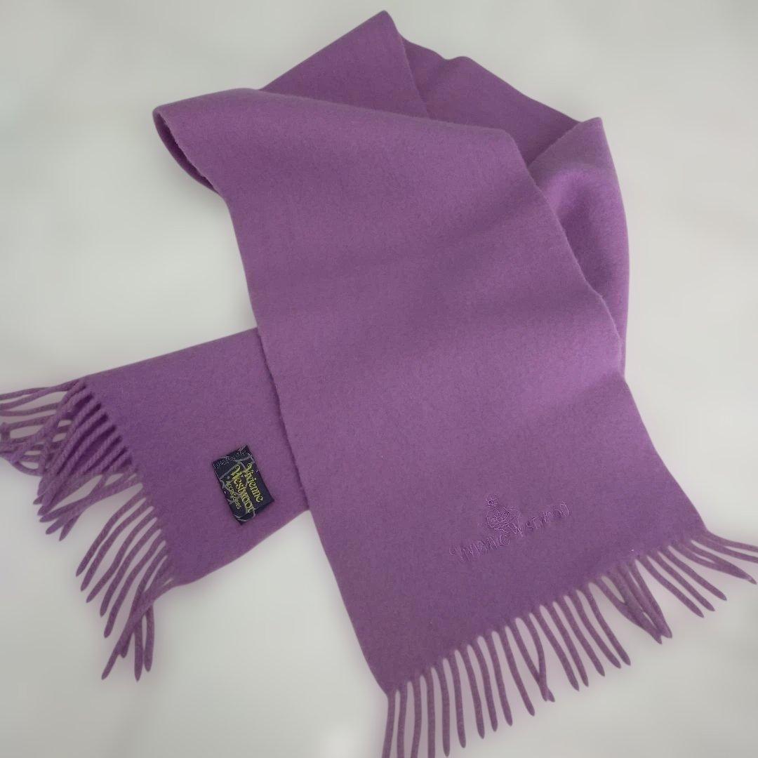 Vivienne Westwood 　マフラー　ストール