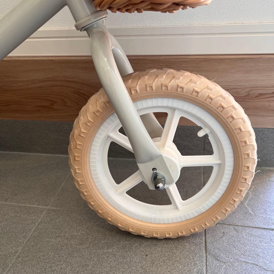 バランスバイク・ペダルなし自転車　roomn