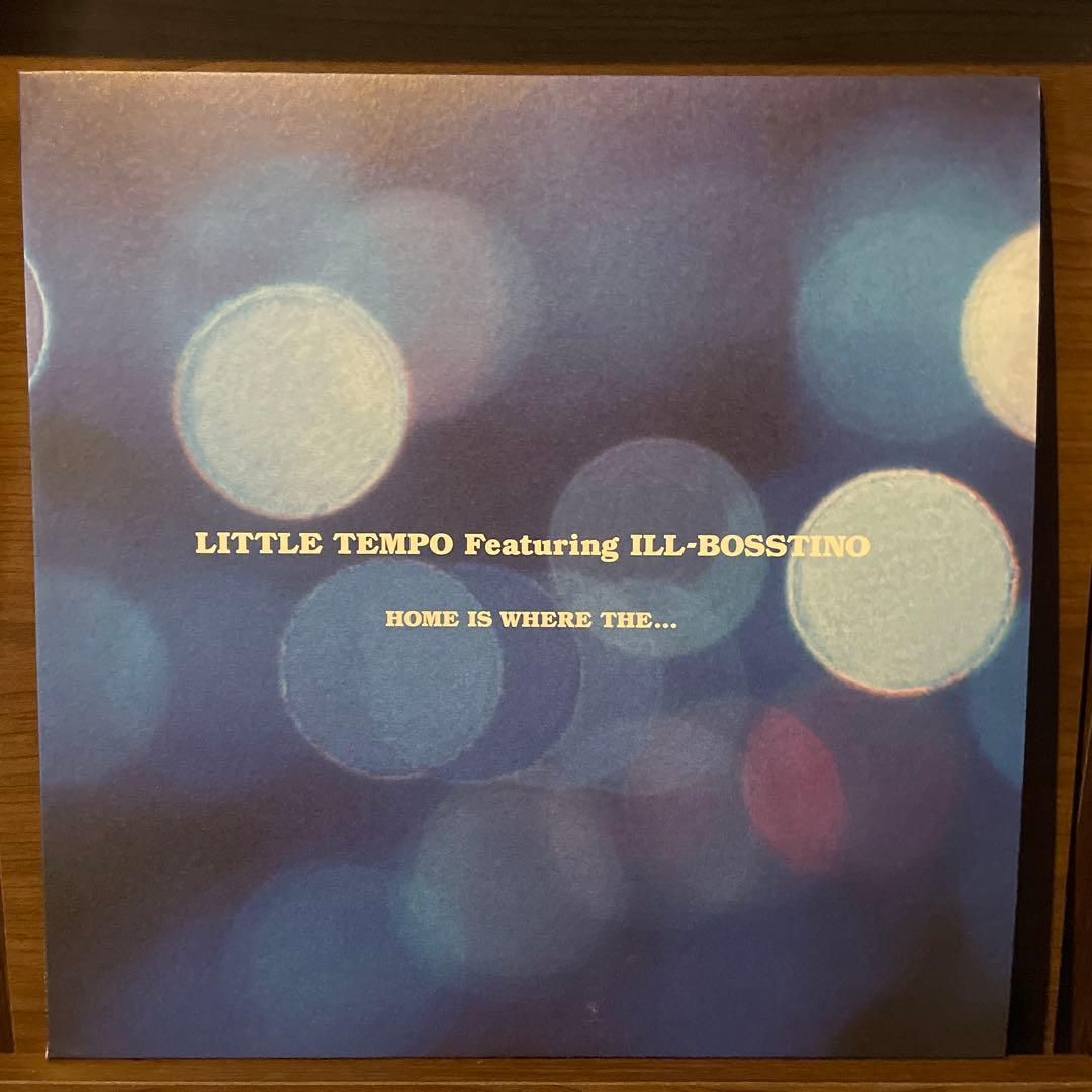 邦楽 Little Tempo bosstino  Is Where The