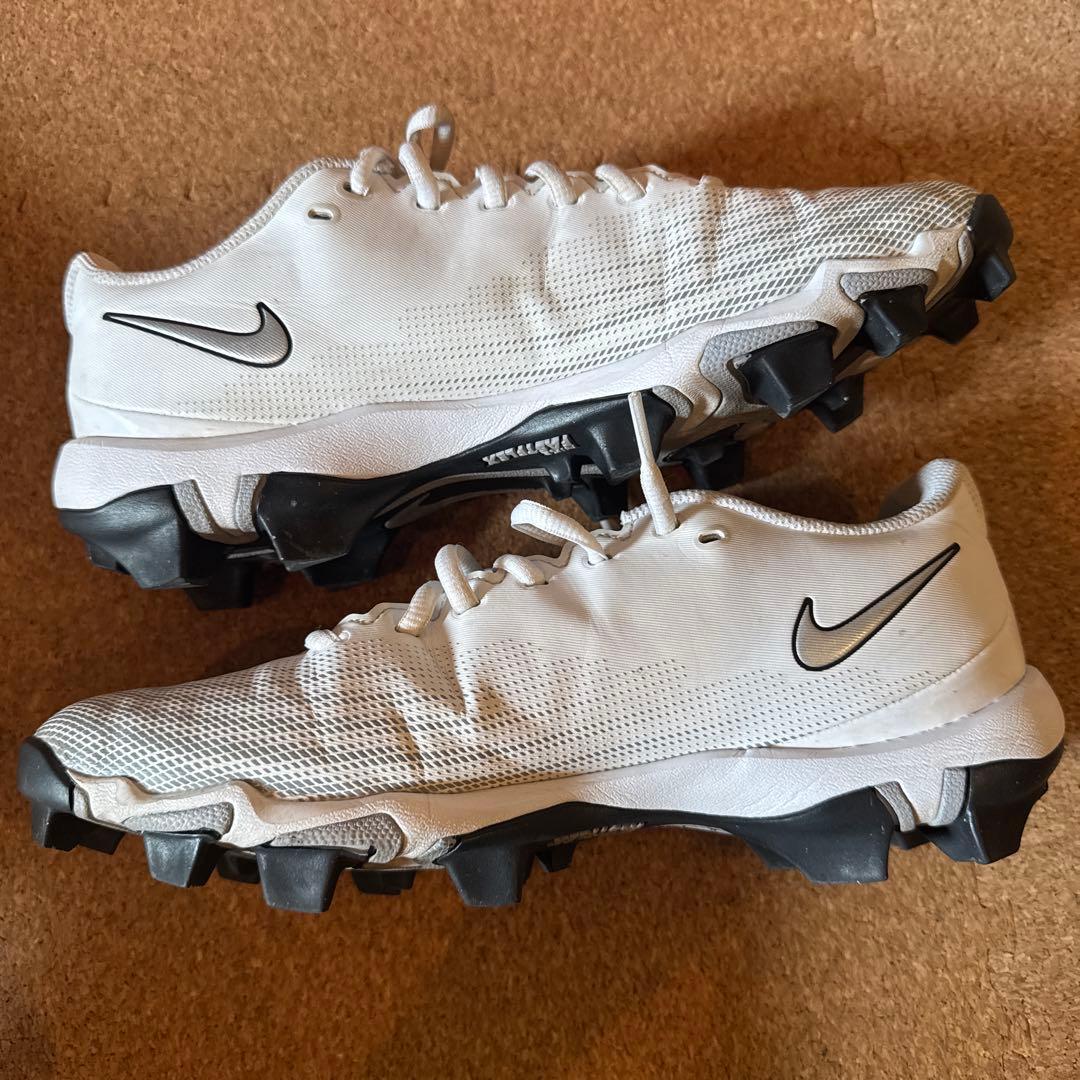 美品　アメフトスパイク　26cm NIKE ベイパーシャーク3
