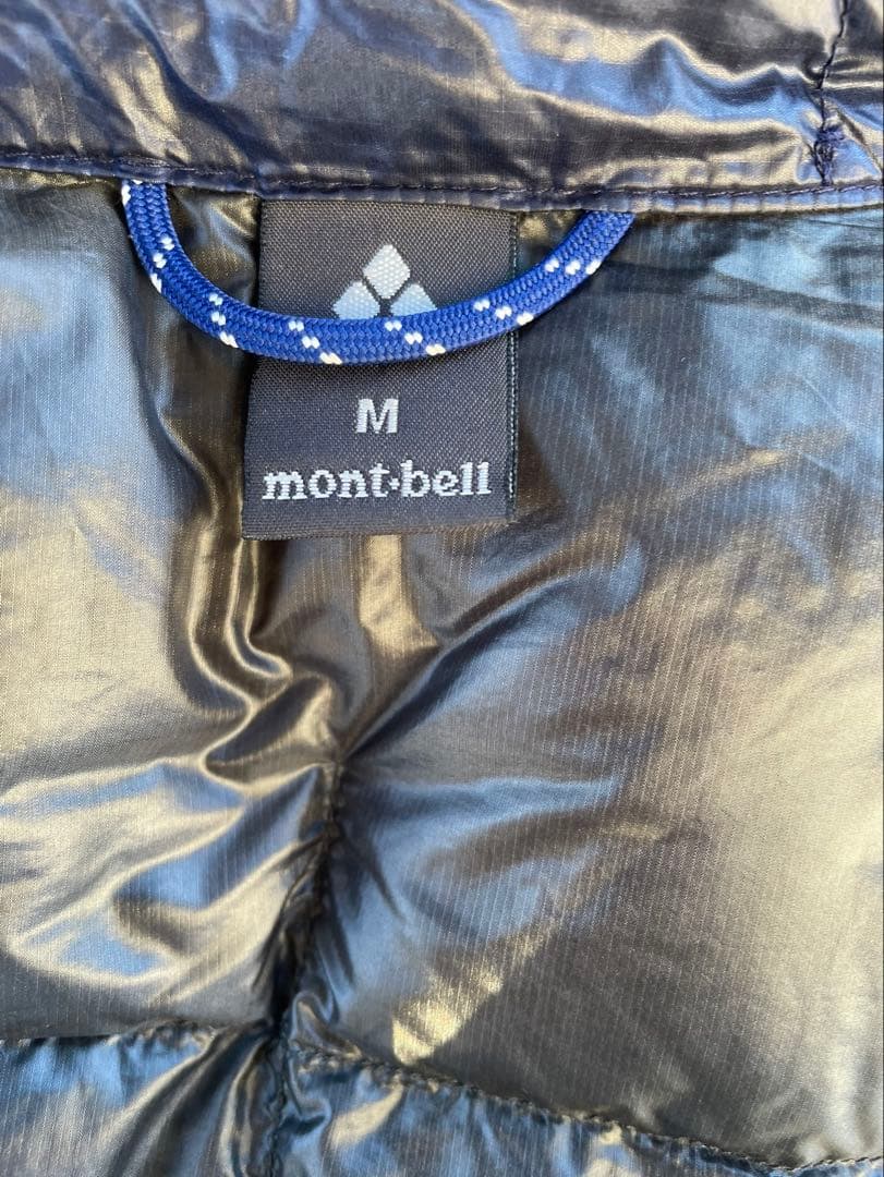 mont-bell スペリオダウンベスト M
