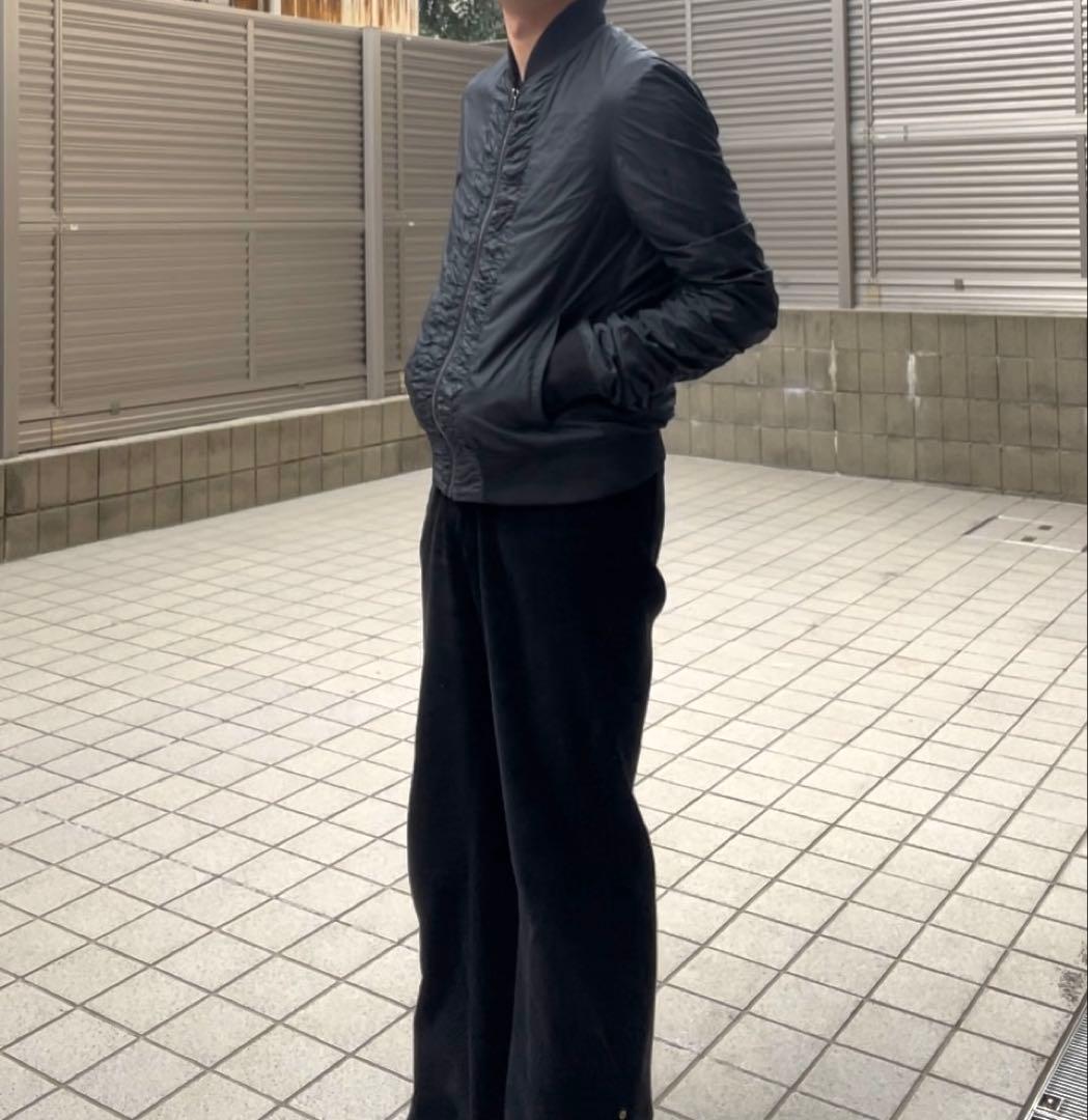 ジャケット・アウター 00s power sleeve ma-1 jacket