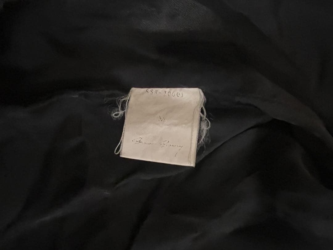 ジャケット・アウター 00s power sleeve ma-1 jacket