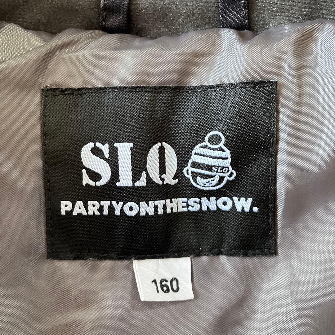 #C6✨SLQ✨スキー スノボ ウェア 上下 160 キッズ 雪遊び