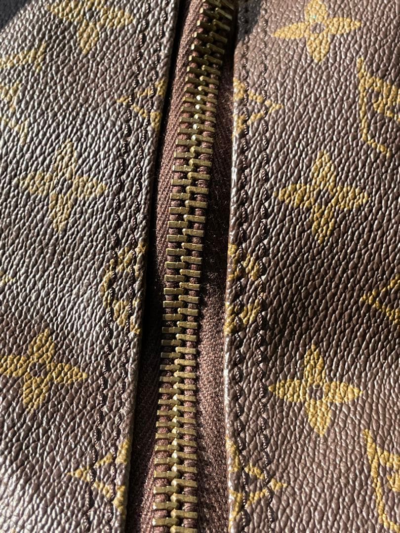 Louis Vuitton モノグラム　キーポル60 ボストンバッグ ブラウン