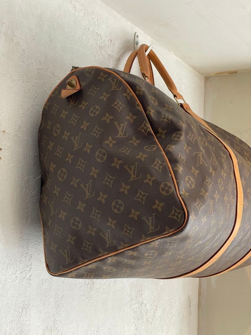 Louis Vuitton モノグラム　キーポル60 ボストンバッグ ブラウン