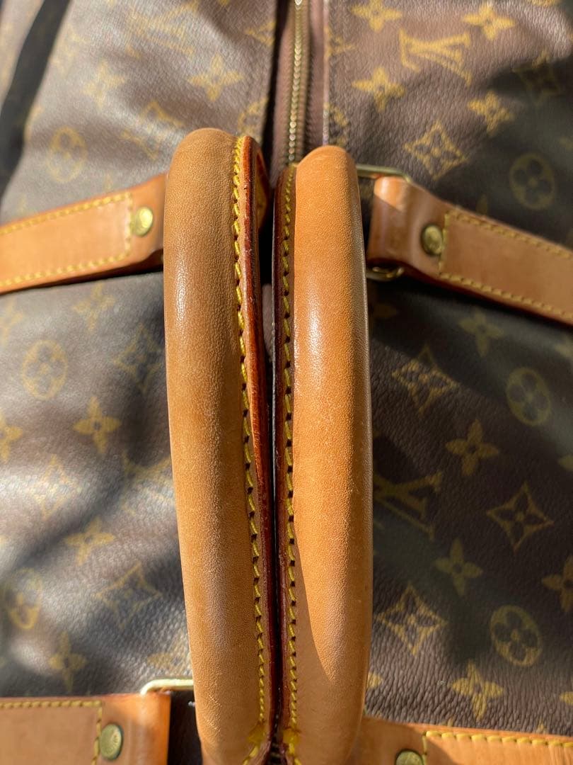 Louis Vuitton モノグラム　キーポル60 ボストンバッグ ブラウン