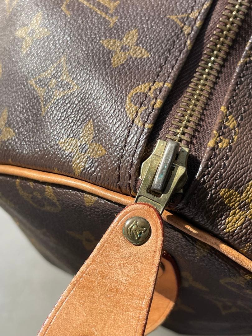 Louis Vuitton モノグラム　キーポル60 ボストンバッグ ブラウン