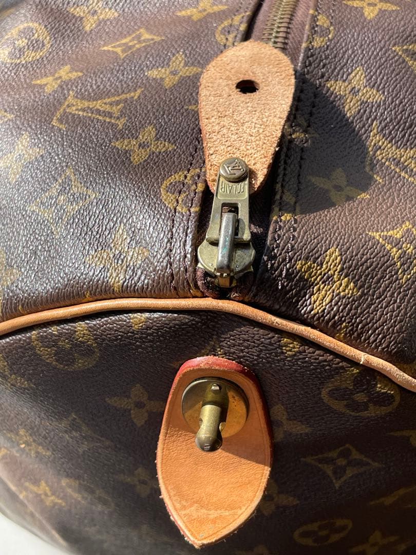 Louis Vuitton モノグラム　キーポル60 ボストンバッグ ブラウン
