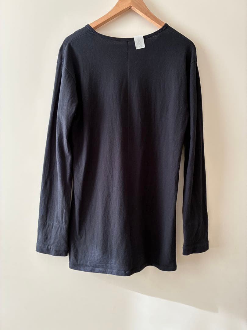 ロングスリーブ Tシャツ　[宮本浩次×Mister hollywood]