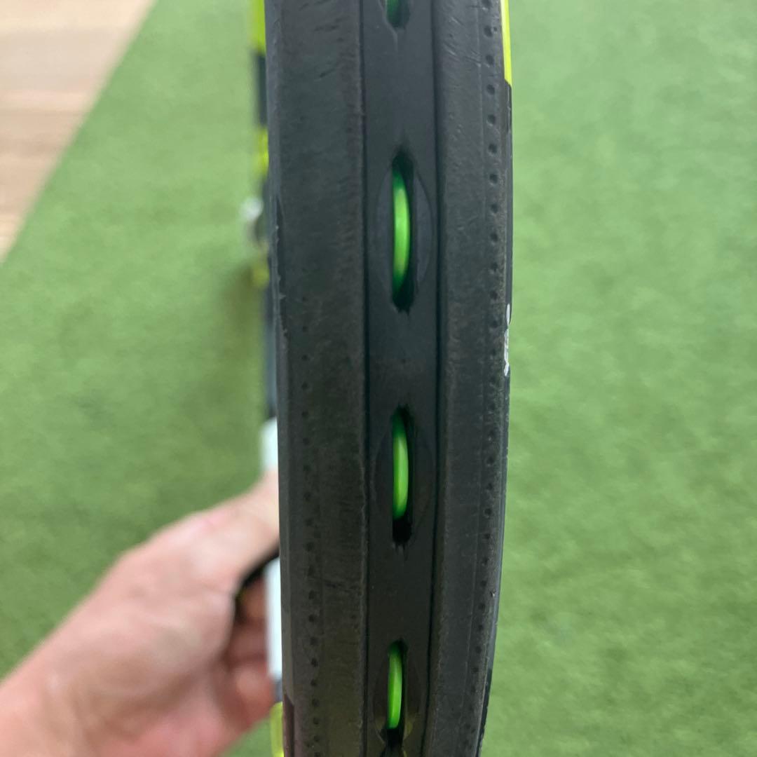 Babolat Pure Aero 98 ピュアアエロ98 2023 G3