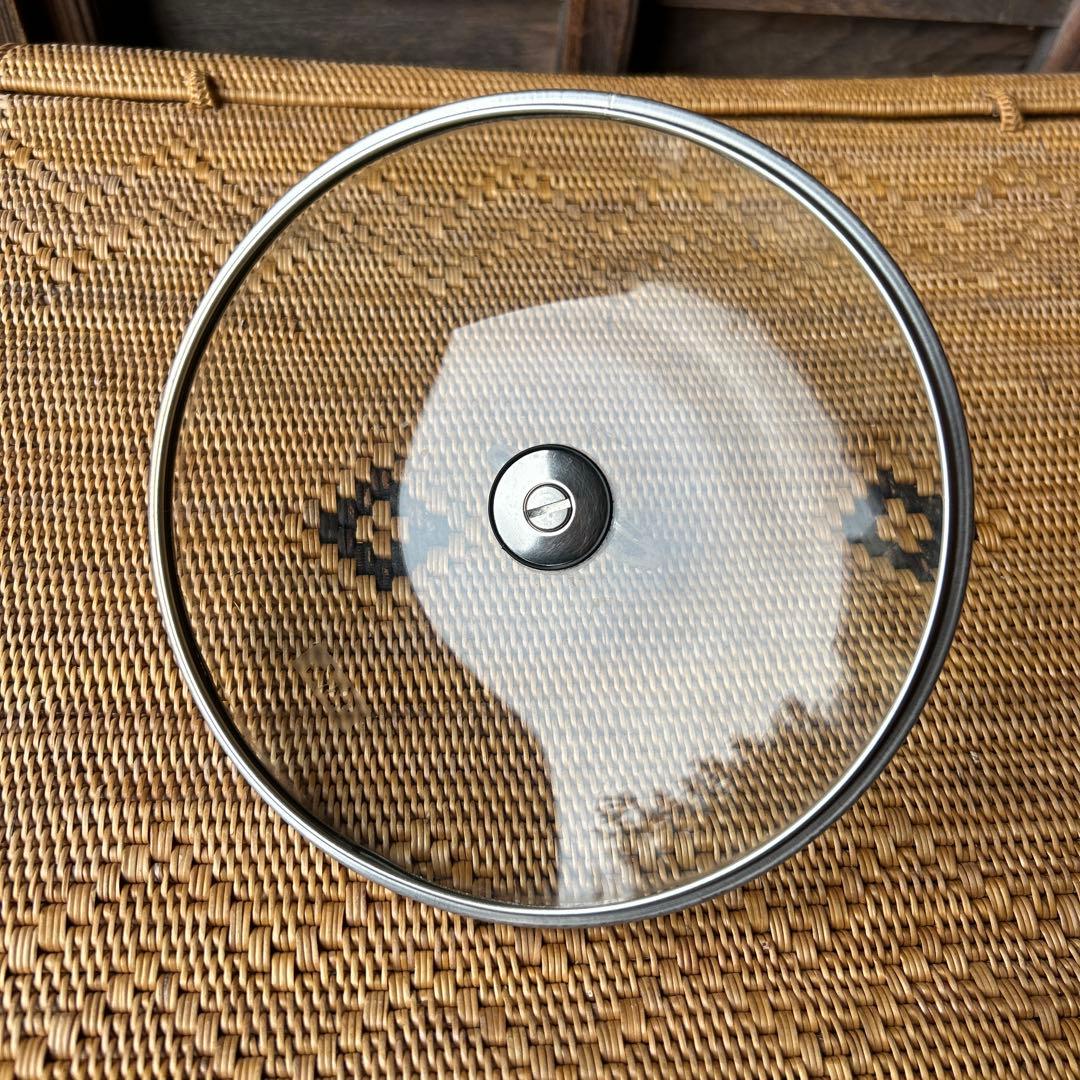 Fissler フィスラー ロイヤル？ソースパン 片手鍋
